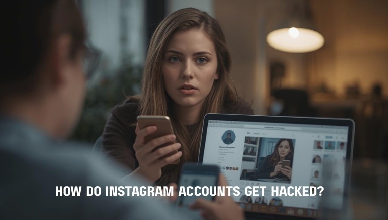 Blog 11 How do Instagram accounts get hacked?
