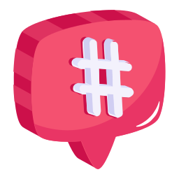 hashtag 2