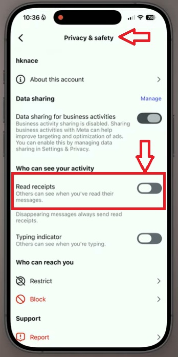 How to Turn Off Read Receipts on Instagram? 1 How to Turn Off Read Receipts on Instagram? (Best Privacy Tips)