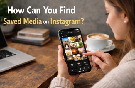 How Can You Find Saved Media on Instagram?