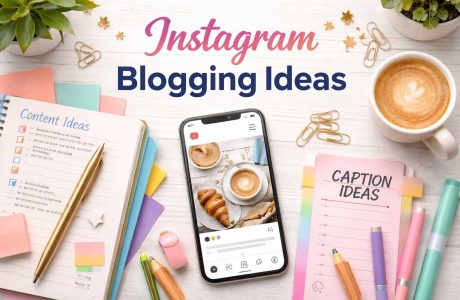 Instagram Blogging Ideas