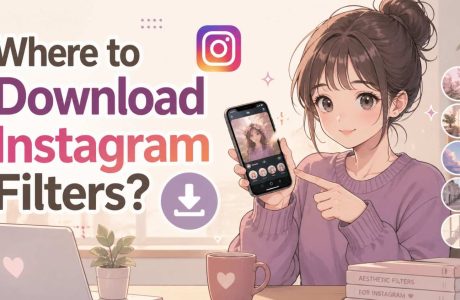 Where to Download Instagram Filters?