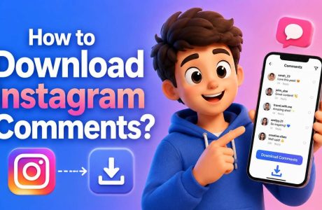How to Download Instagram Comments?