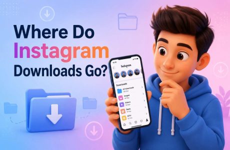 Where Do Instagram Downloads Go