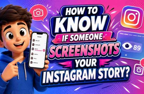 how to know if someone screenshots your instagram story